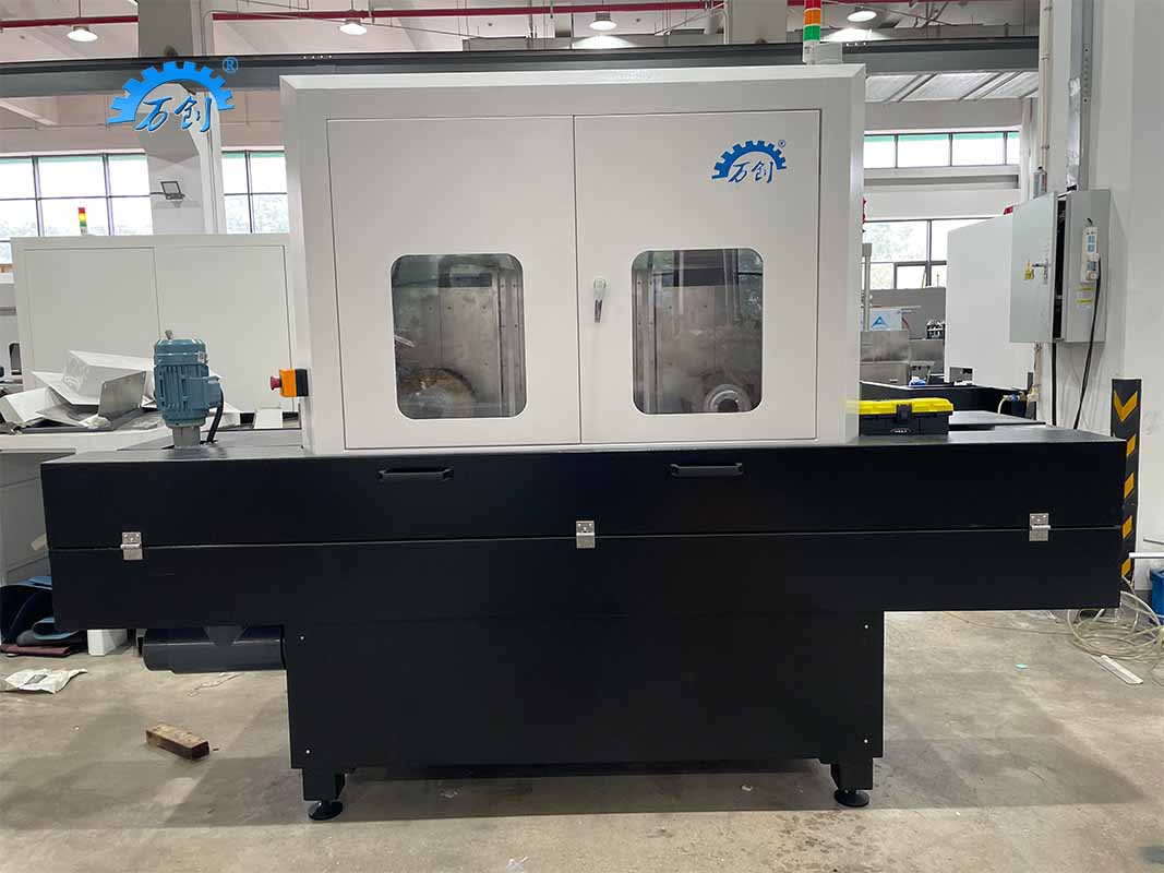 江蘇鋼背去毛刺設(shè)備