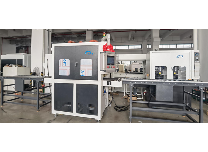 太倉自動化生產(chǎn)線